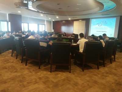 中國民航局第二研究所與北京信息技術咨詢服務聯合啟動組織與人力資源咨詢項目